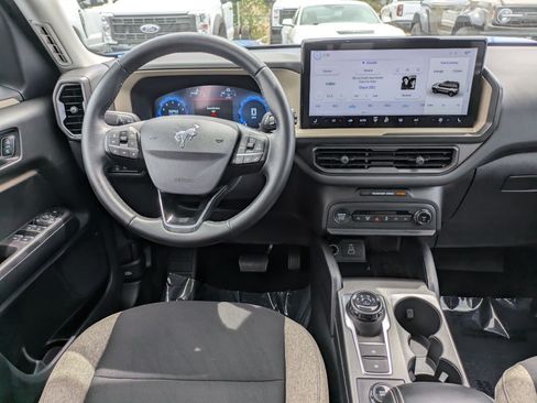 Certified 2025 Ford Bronco Sport Big Bend w/ Convenience Package AWD/4WD image 29