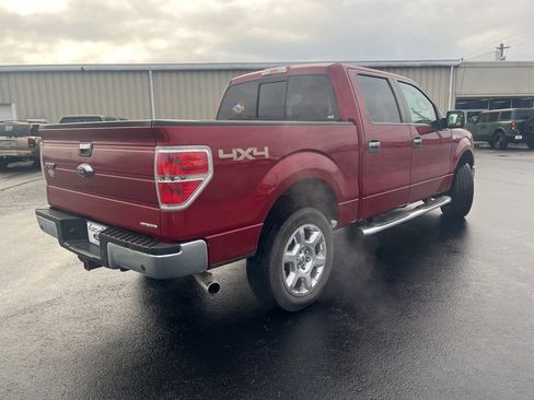 Used 2014 Ford F150 XLT w/ Equipment Group 302A Luxury image 4