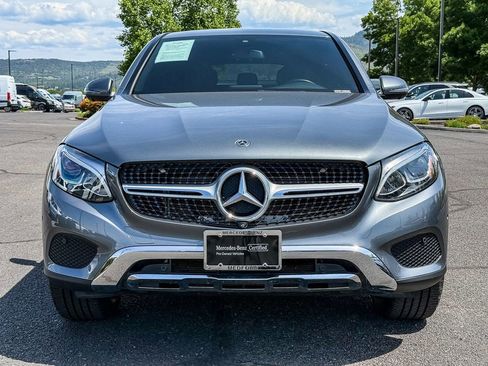 Used 2019 Mercedes-Benz GLC 300 4MATIC Coupe image 4