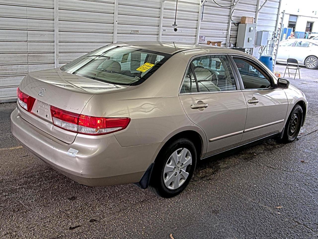 Used 2003 Honda Accord LX image 2