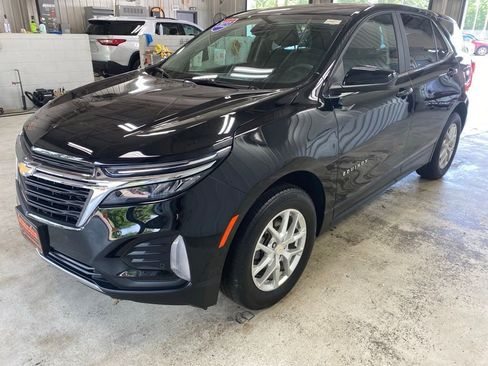 Used 2023 Chevrolet Equinox LT AWD/4WD image 5