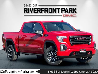 Used 2021 GMC Sierra 1500 AT4 w/ AT4 Preferred Package