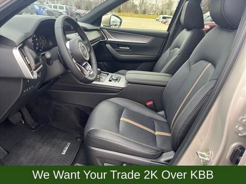 Used 2024 MAZDA CX-90 3.3 Turbo w/ Premium Plus Pkg image 43