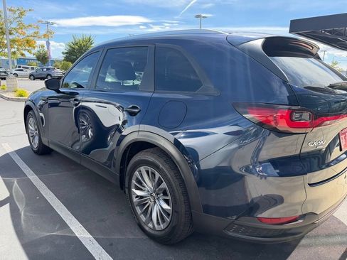 Used 2024 MAZDA CX-90 3.3 Turbo w/ Select Package AWD/4WD image 6
