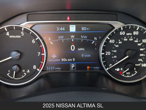 Certified 2025 Nissan Altima 2.5 SL image 21