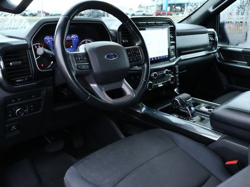 Used 2021 Ford F150 XLT w/ Equipment Group 302A High image 3