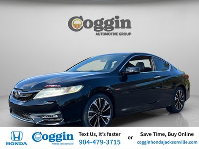 Used 2016 Honda Accord EX-L