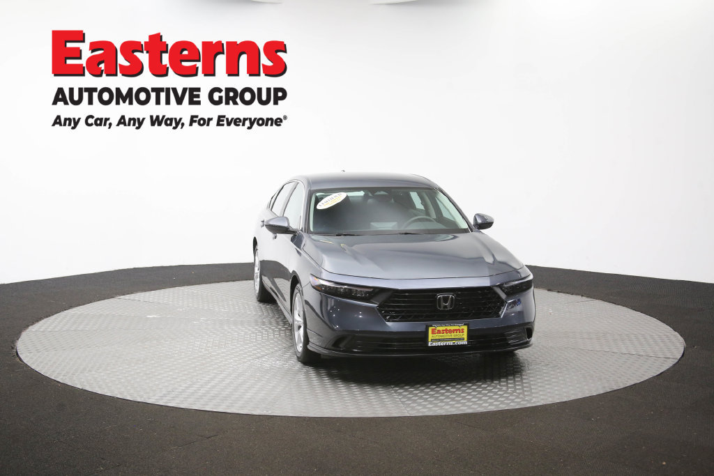 Used 2025 Honda Accord LX image 53
