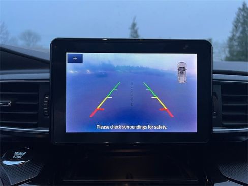 Used 2023 Ford Explorer ST-Line w/ Class IV Trailer Tow Package image 23