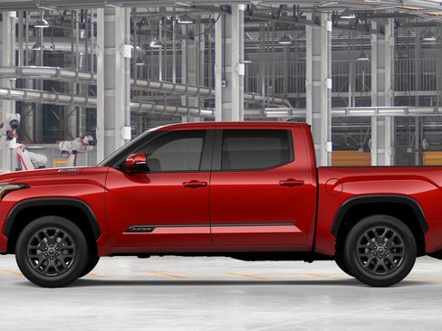 New 2026 Toyota Tundra Platinum AWD/4WD image 6