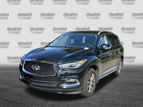 Used 2020 INFINITI QX60 Luxe w/ Essential Package AWD/4WD image 5