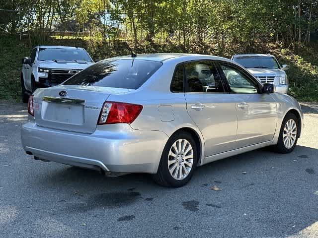 Used 2008 Subaru Impreza 2.5i AWD/4WD image 21