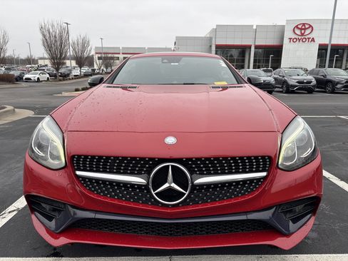 Used 2017 Mercedes-Benz SLC 300 image 3