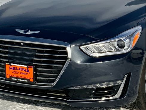 Used 2017 Genesis G90 3.3T Premium image 13