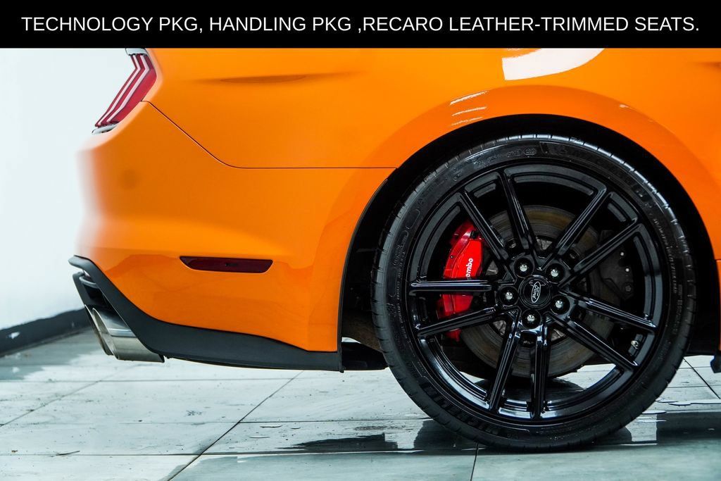 Used 2021 Ford Mustang Shelby GT500 w/ Technology Package RWD image 10