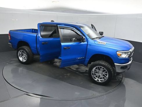 Used 2024 RAM 1500 Big Horn AWD/4WD image 58