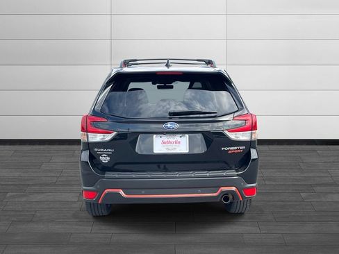 Used 2020 Subaru Forester Sport w/ Popular Package #2 AWD/4WD image 4