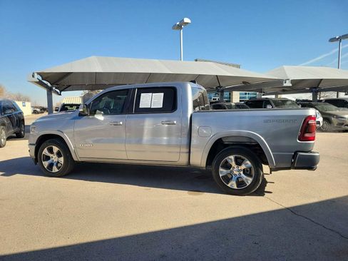Used 2022 RAM 1500 Laramie w/ Sport Appearance Package image 3