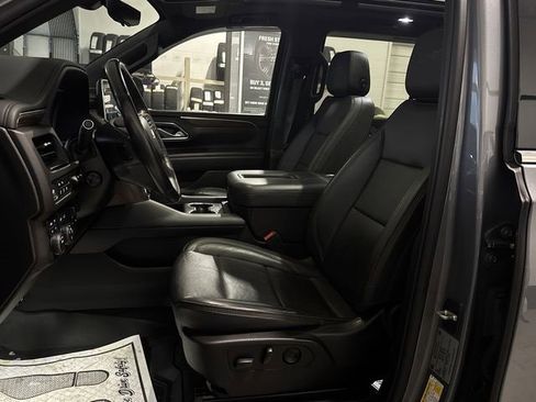 Certified 2022 Chevrolet Tahoe High Country w/ Max Trailering Package image 20