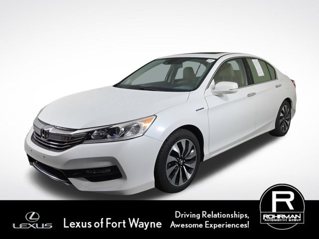 Used 2017 Honda Accord EX-L image 1