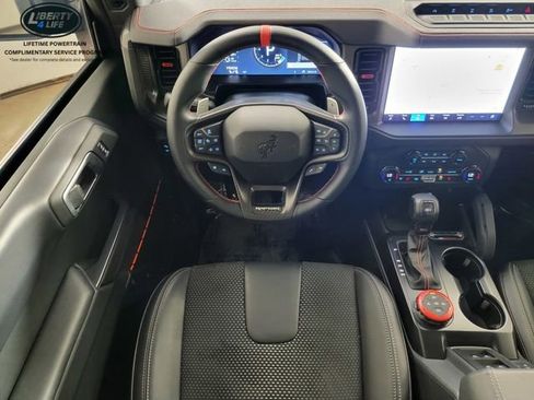 Used 2025 Ford Bronco Raptor AWD/4WD image 26