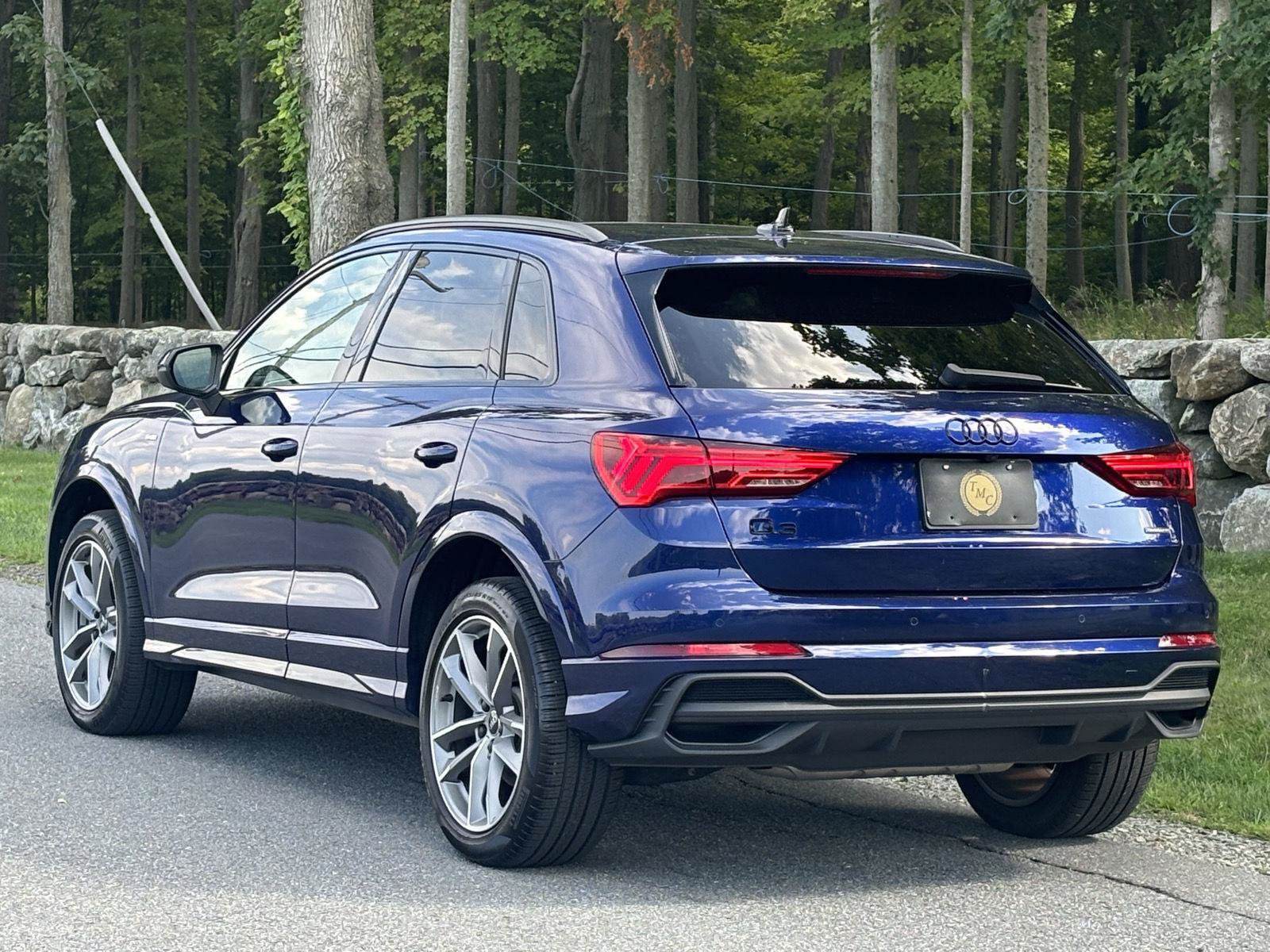 Used 2023 Audi Q3 2.0T Premium Plus w/ Premium Plus Package AWD/4WD image 16