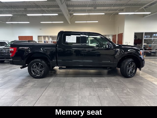 Used 2023 Ford F150 Lariat w/ Equipment Group 502A High AWD/4WD image 15