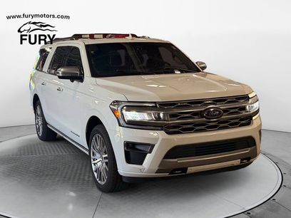Used 2023 Ford Expedition Max Platinum