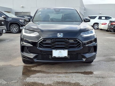 Certified 2025 Honda HR-V Sport image 20