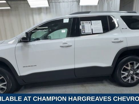 Certified 2023 GMC Acadia SLE w/ Driver Convenience Package image 6