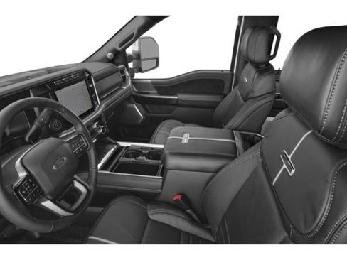 Used 2023 Ford F350 Platinum AWD/4WD image 9