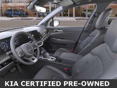 Certified 2025 Kia Sportage X-Pro Prestige image 17