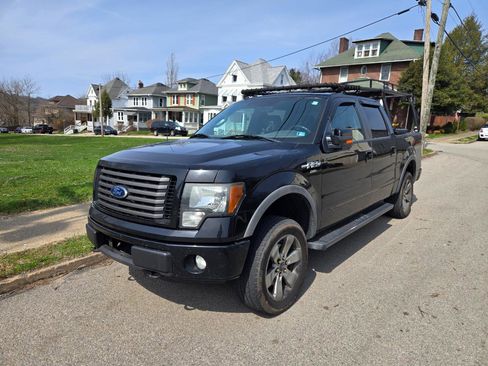 Used 2011 Ford F150 FX4 w/ FX Luxury Pkg image 2