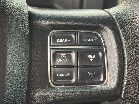 Used 2017 RAM 1500 Express w/ Black Ram 1500 Express Group image 18