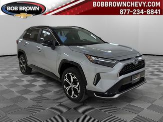 Used 2022 Toyota RAV4 XSE w/ Premium Package video 1