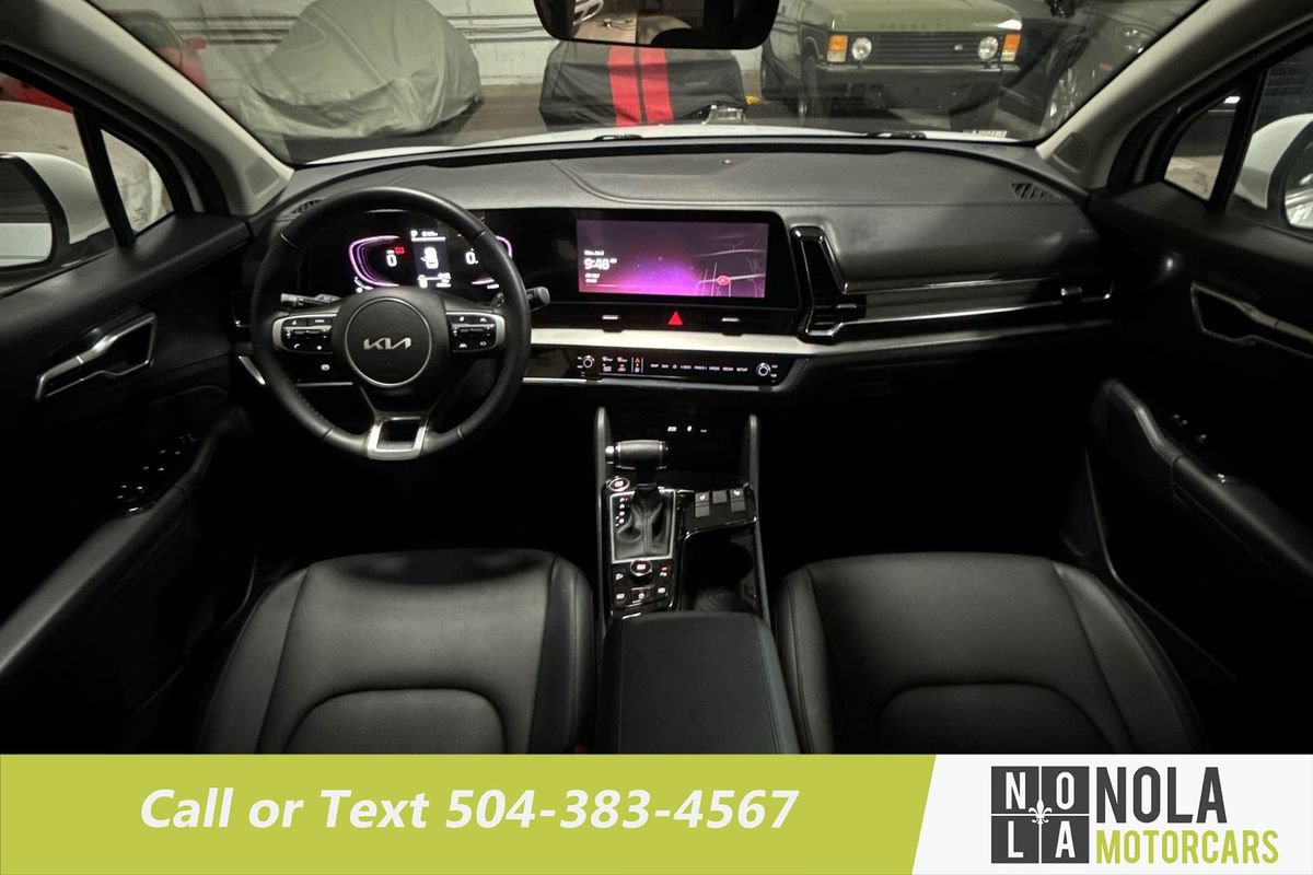 Used 2023 Kia Sportage EX FWD image 24
