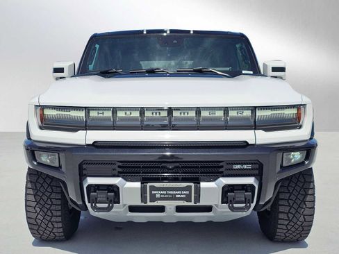 Used 2025 GMC Hummer EV 3X w/ Extreme Off-Road Package AWD/4WD image 8