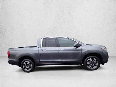 Used 2017 Honda Ridgeline RTL image 5