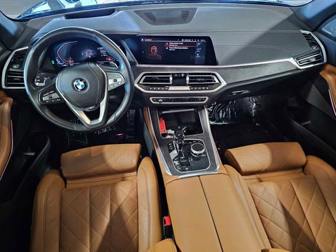 Used 2023 BMW X5 xDrive40i w/ Luxury Seating Package image 10