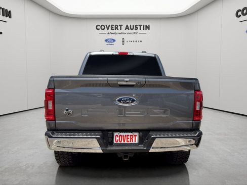 Certified 2021 Ford F150 XLT w/ Equipment Group 302A High AWD/4WD image 4