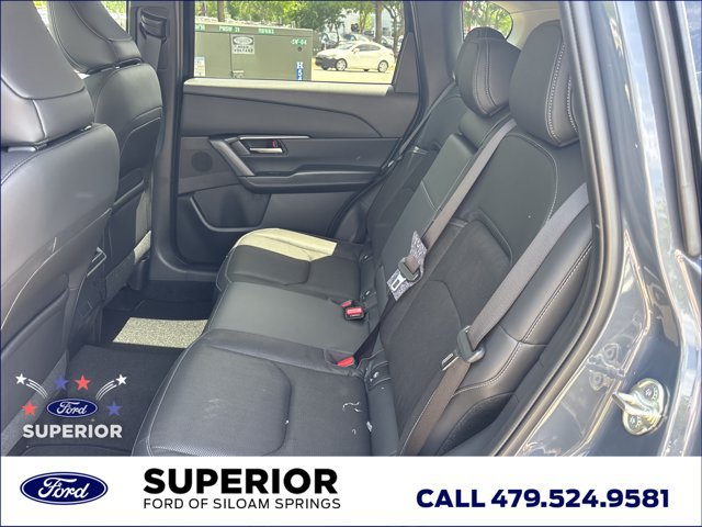 Used 2026 MAZDA CX-5 Select AWD/4WD image 6