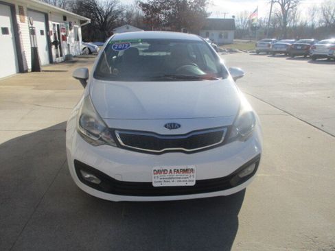 Used 2012 Kia Rio EX w/ Convenience Pkg image 3