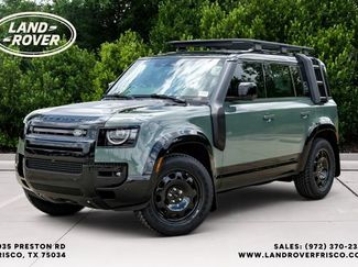 New 2026 Land Rover Defender 110 Trophy Edition AWD/4WD video 1