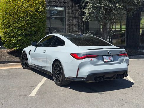 Used 2022 BMW M4 xDrive Competition w/ Executive Package image 19