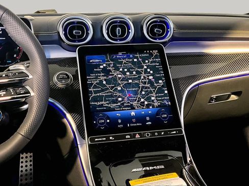 New 2026 Mercedes-Benz CLE 53 AMG 4MATIC Coupe image 8