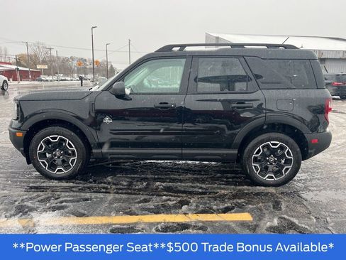 New 2026 Ford Bronco Sport Outer Banks AWD/4WD image 2