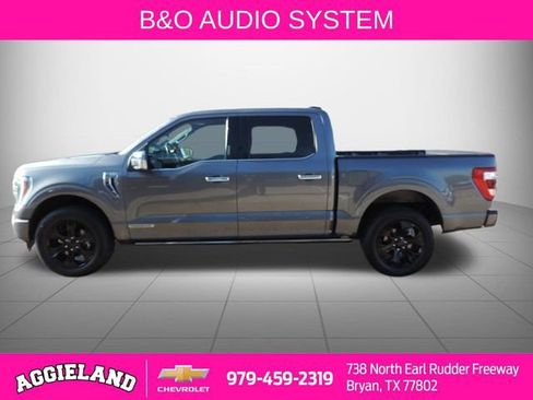 Used 2022 Ford F150 Platinum image 7