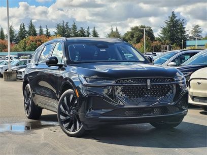 New 2026 Lincoln Nautilus Reserve w/ Jet Appearance Package