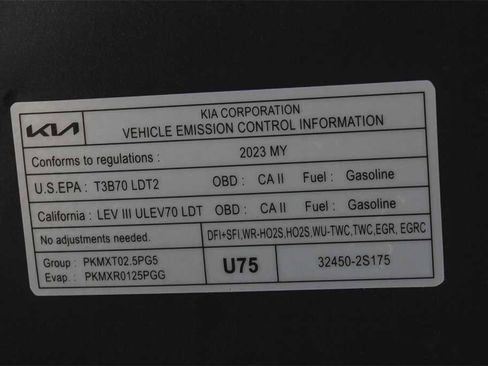 Used 2023 Kia Sportage LX image 27