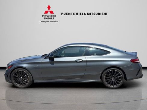 Used 2022 Mercedes-Benz C 43 AMG 4MATIC Coupe image 7